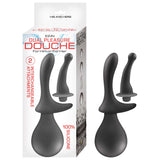 EZ-In Dual Pleasure Douche Black