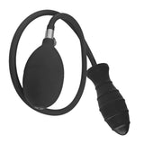 Atomic Inflatable Intermediate Plug Black