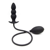 Atomic Inflatable Advanced Plug Black