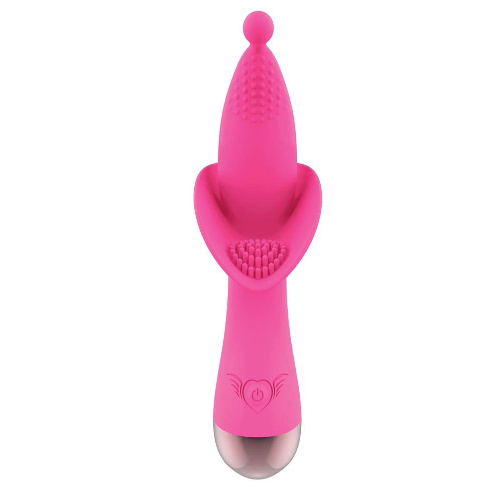 The Royale Flower Bud Heat-Up Pink