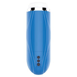 The Royale Sucking Masturbator Blue