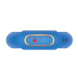 The Royale Heat-Up Cockpower Blue