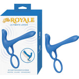 The Royale Ultimate Lover Blue