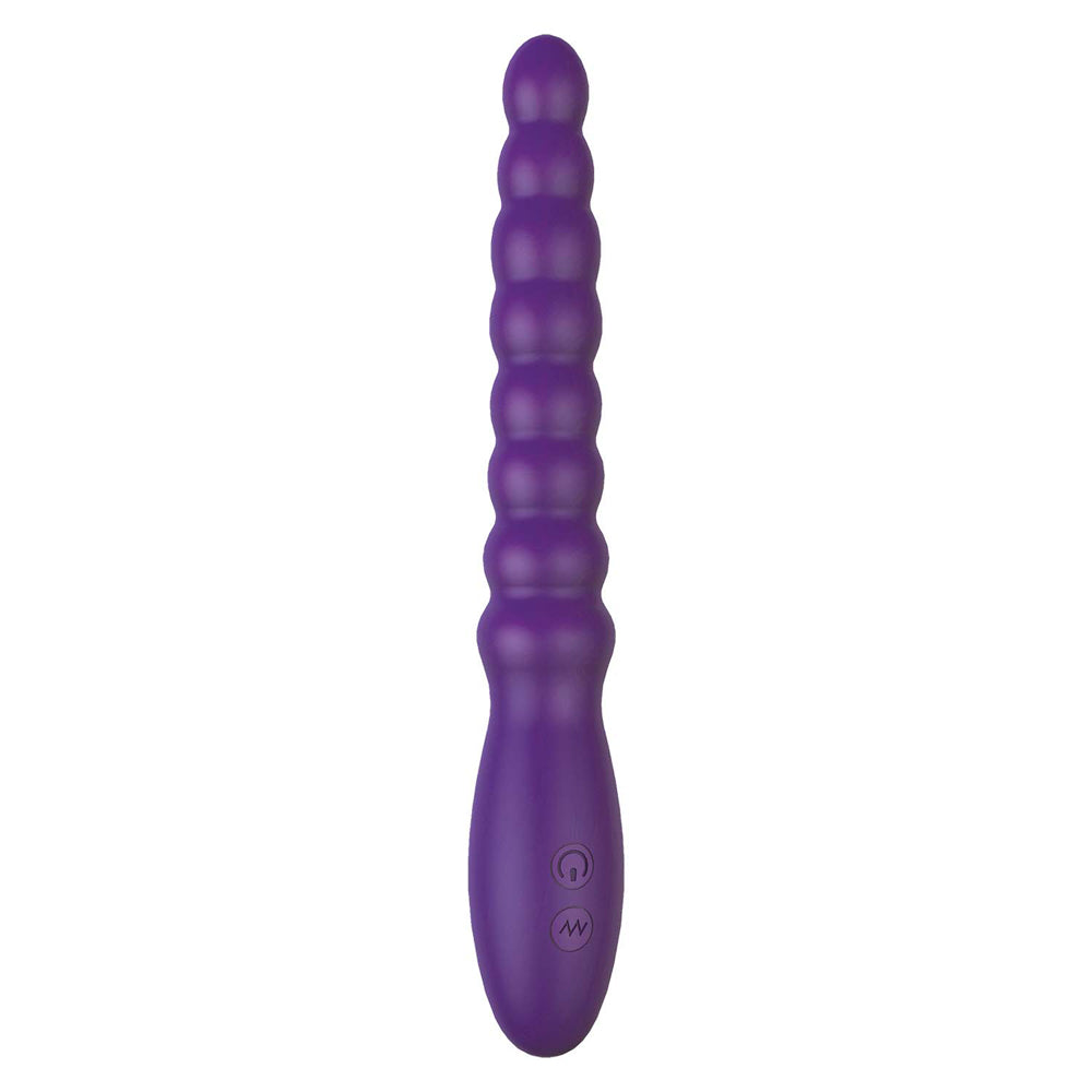 Ass-Sation Magic Wand Anal Vibe Purple