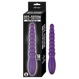 Ass-Sation Magic Wand Anal Vibe Purple