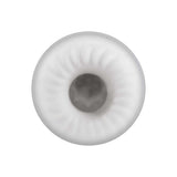 Magic Vibrating & Talking Masturbator White
