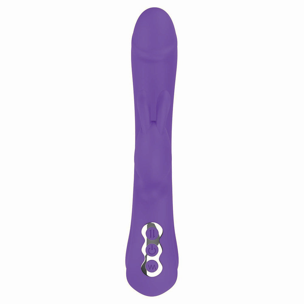 Intruder Wiggling Rabbit Vibe Purple