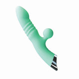 Intruder Thrusting Pleasure Vibe Mint