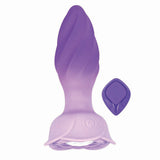 Goddess Remote Control Rotating Jewel Purple