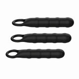 Ass-Sation Anal Wand Training Kit Black