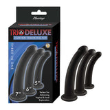 Trio Deluxe Curved Training Kit Black