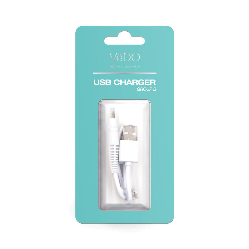 Vedo USB Charger B