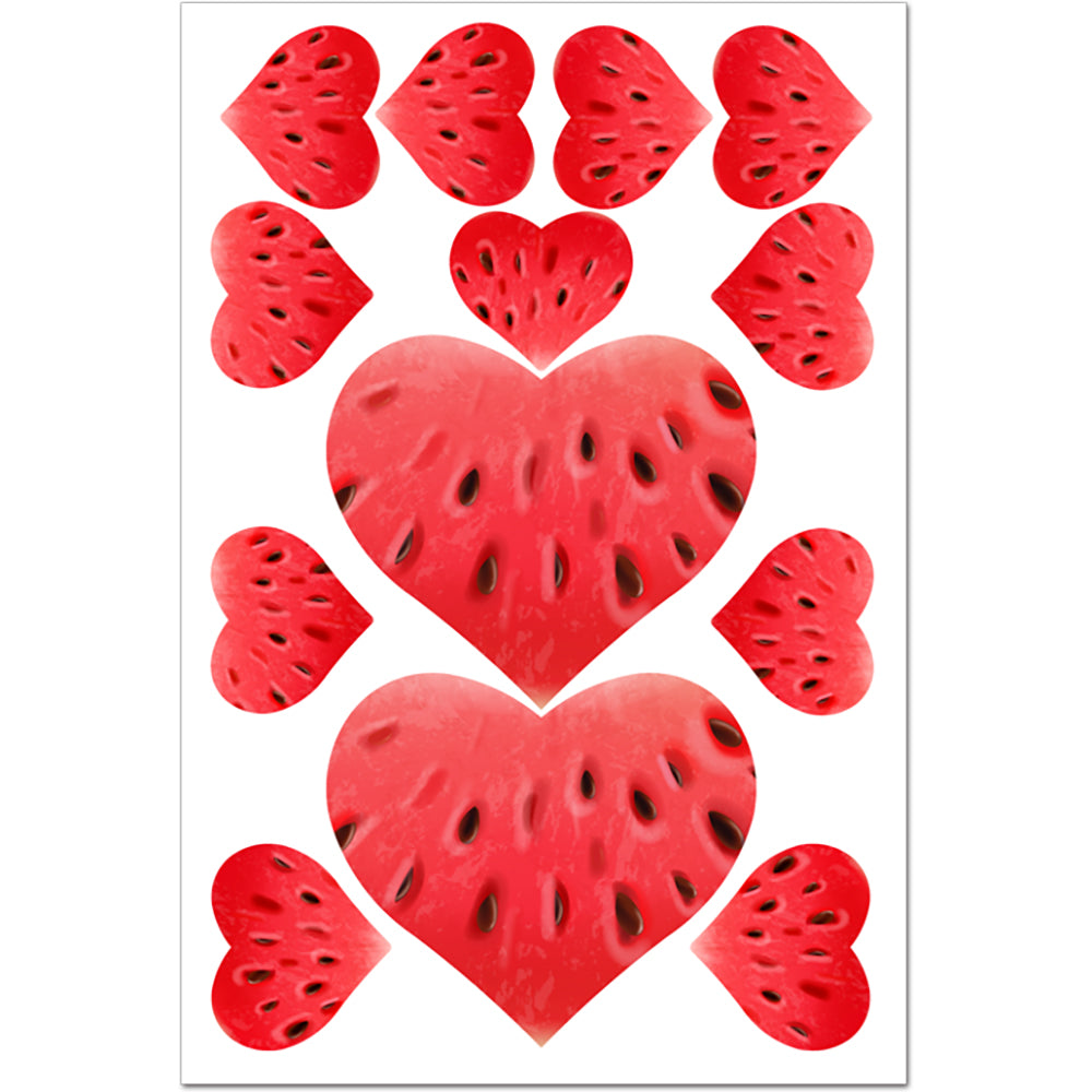 Tastease Edible Watermelon Pasties & Pecker Wraps