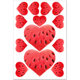 Tastease Edible Watermelon Pasties & Pecker Wraps