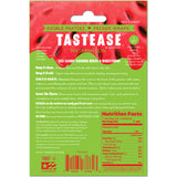 Tastease Edible Watermelon Pasties & Pecker Wraps