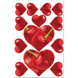 Tastease Edible Cherry Pasties & Pecker Wraps