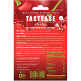 Tastease Edible Cherry Pasties & Pecker Wraps
