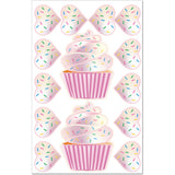 Tastease Edible Cupcake Pasties & Pecker Wraps