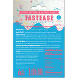 Tastease Edible Cupcake Pasties & Pecker Wraps