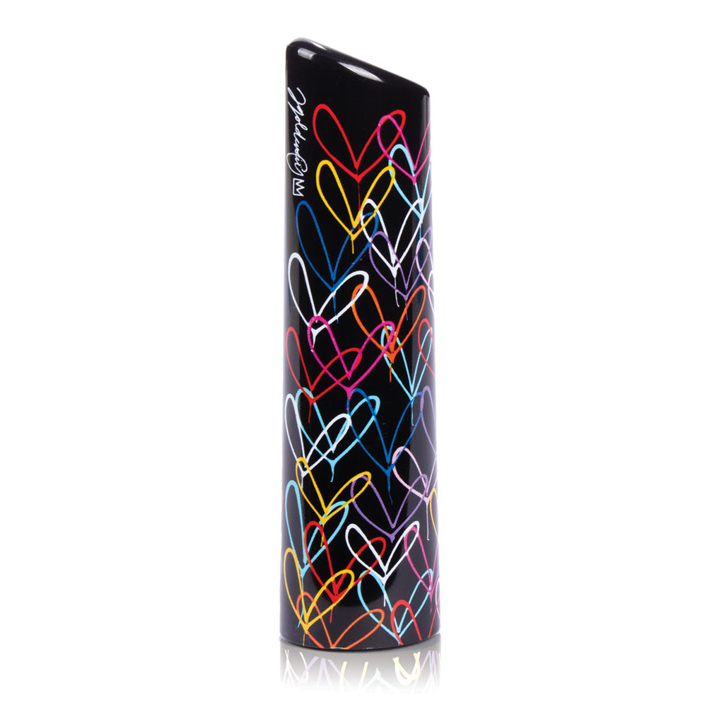 Lovebuzz Positive Angle - 6 Count Box - Black