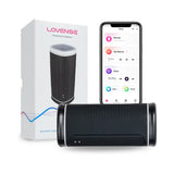 Lovense Calor Bluetooth Depth Controlled Male Masturbator