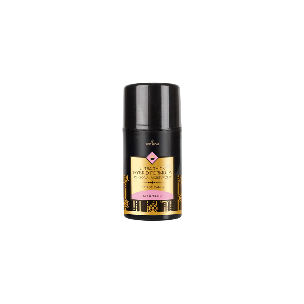 Ultra-Thick Hybrid Personal Moisturizer Cotton Candy 1.7 oz. Bottle