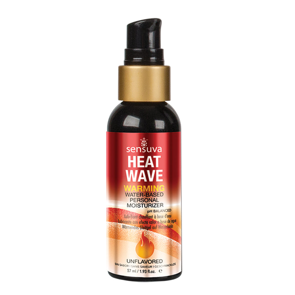 Heat Wave Warming Personal Moisturizer 2 oz.