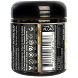 Lit Champagne Luxury Massage Candle 4 oz.