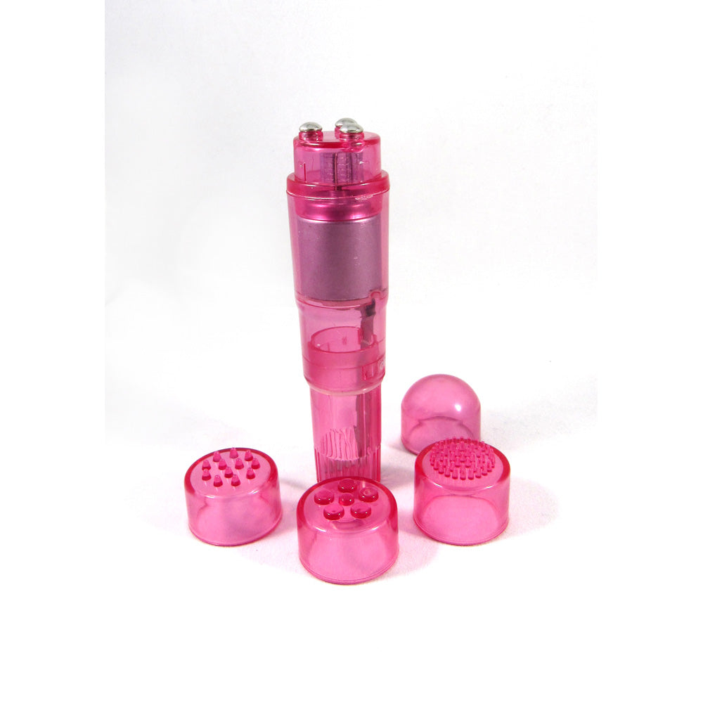 Shibari Pocket Pleasure Pink