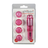 Shibari Pocket Pleasure Pink