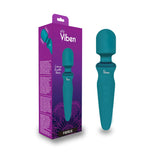 Viben Fierce Wand Massager Ocean