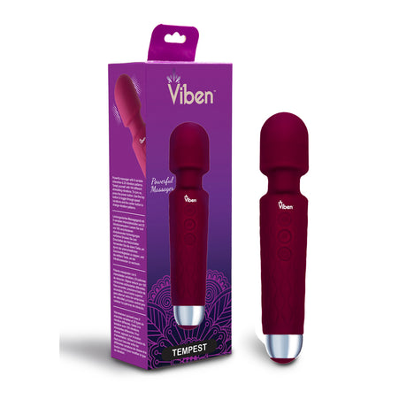 Viben Tempest Wand Massager