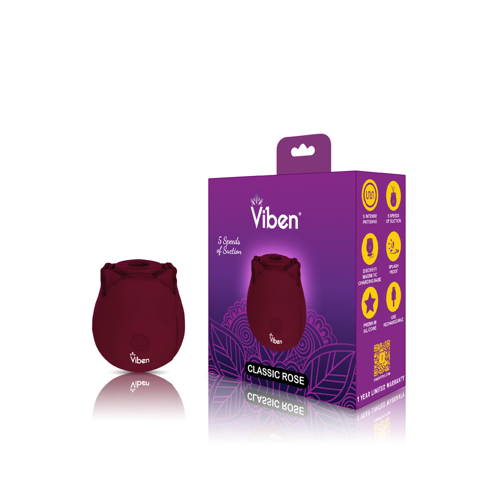 Viben Classic Rose Ruby