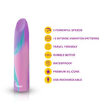 Viben Fixation Lipstick Bullet Unicorn