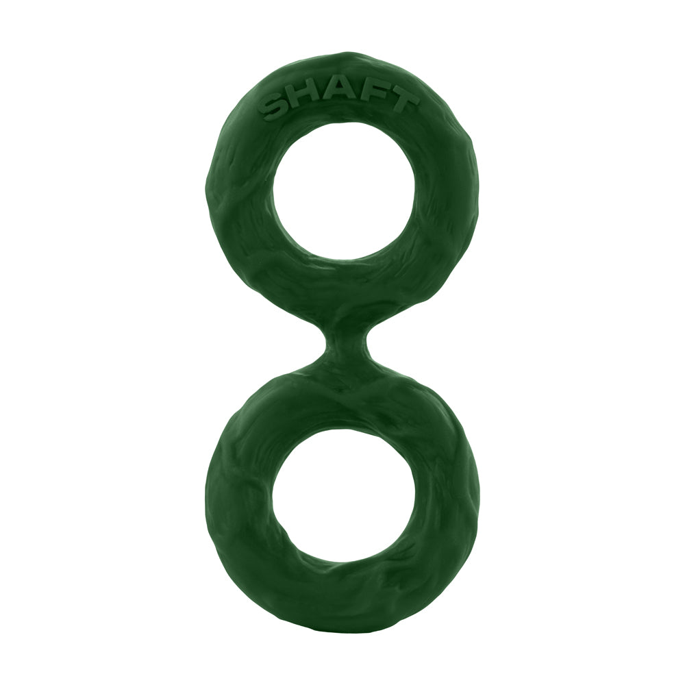 Model D Double C-Ring Green Size 1
