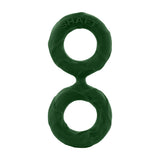 Model D Double C-Ring Green Size 1
