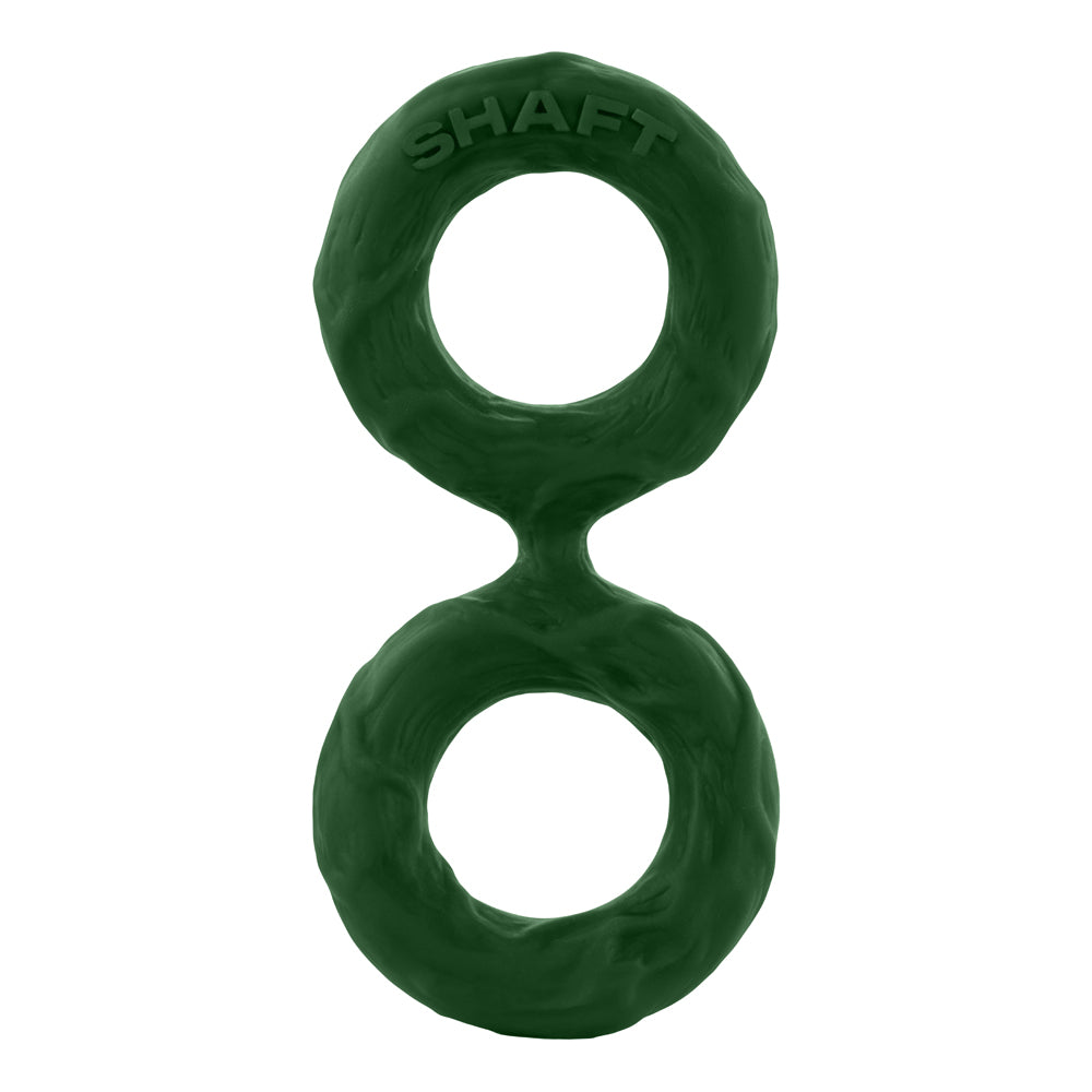 Model D Double C-Ring Green Size 2
