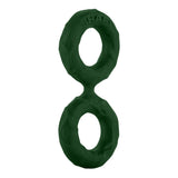 Model D Double C-Ring Green Size 2