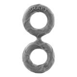 Model D Double C-Ring Gray Size 2