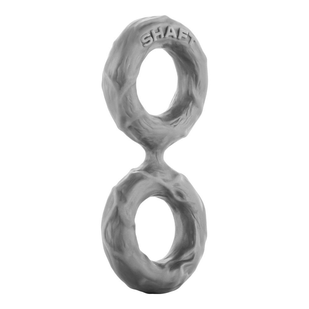 Model D Double C-Ring Gray Size 2