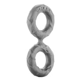 Model D Double C-Ring Gray Size 2
