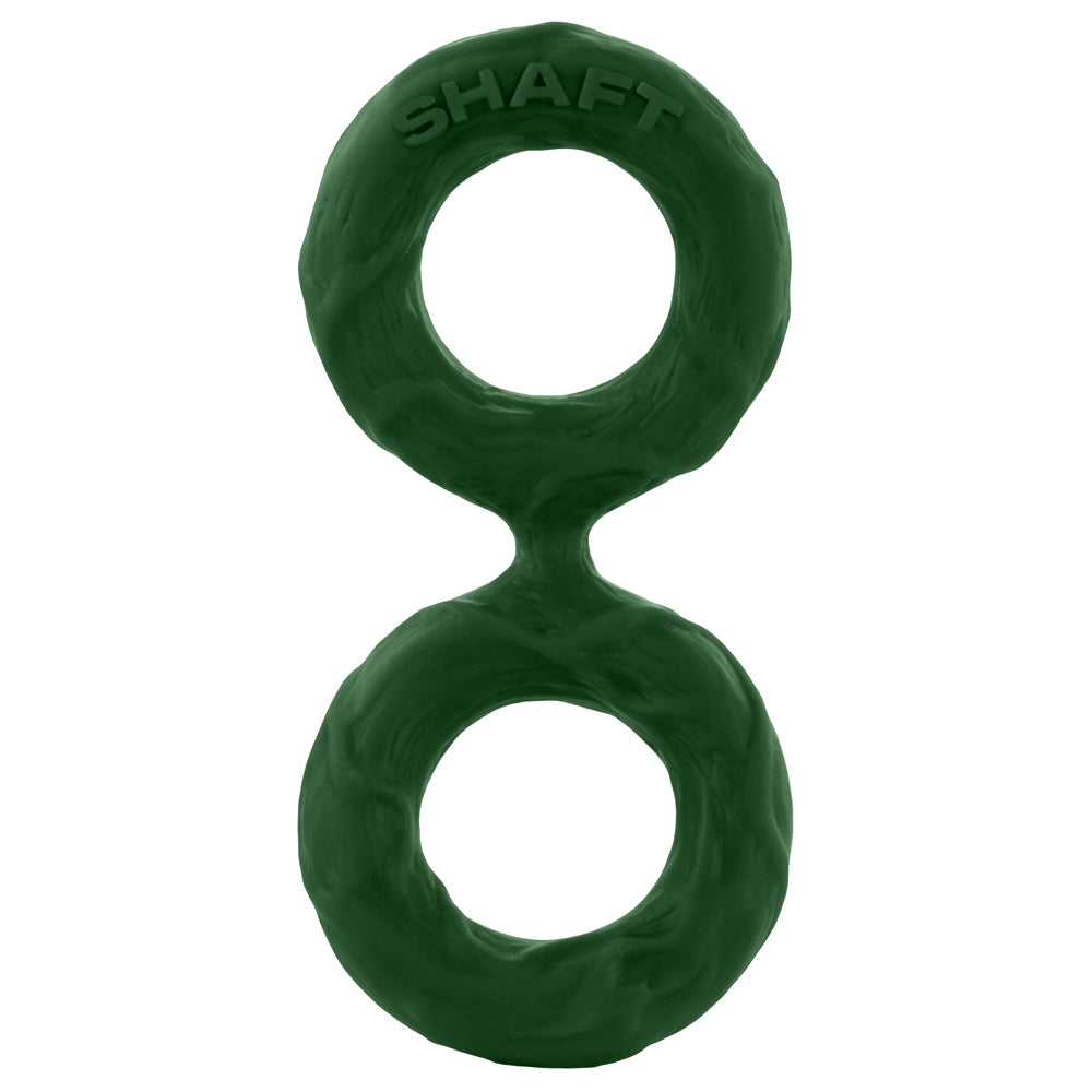 Model D Double C-Ring Green Size 3