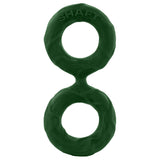 Model D Double C-Ring Green Size 3