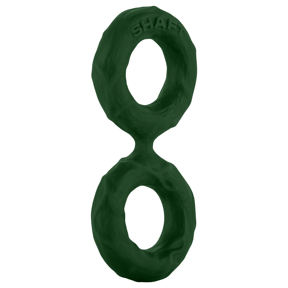 Model D Double C-Ring Green Size 3