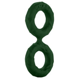 Model D Double C-Ring Green Size 3