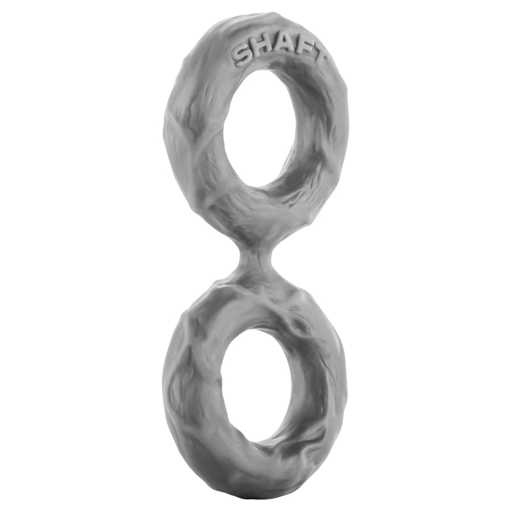 Model D Double C-Ring Gray Size 3