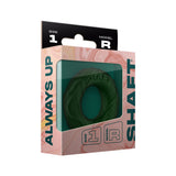 Model R C-Ring Green Size 1