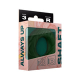 Model R C-Ring Green Size 3