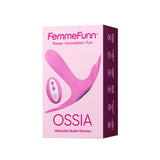 Femmefunn Ossia Pink