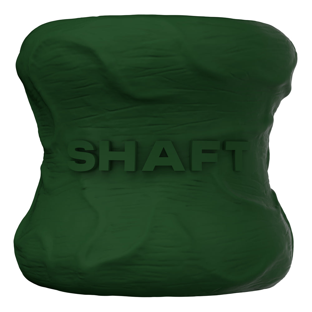 Model H: Shaft Ballstretcher Green
